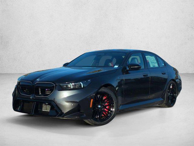 New 2026 BMW M5 Base