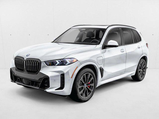 New 2026 BMW X5 PHEV xDrive50e
