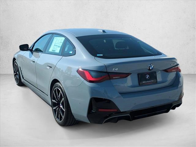 2026 BMW I4 GRAN COUPE EDRIVE40 照片 9