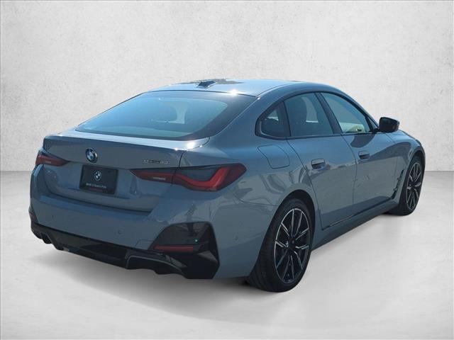 2026 BMW I4 GRAN COUPE EDRIVE40 照片 2