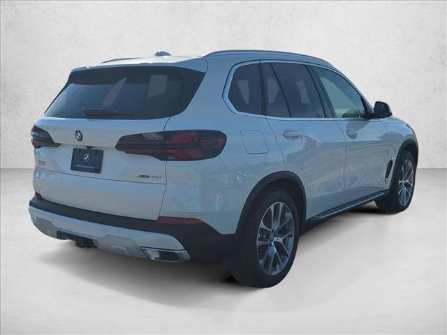 2026 BMW X5 XDRIVE40I — фото 2