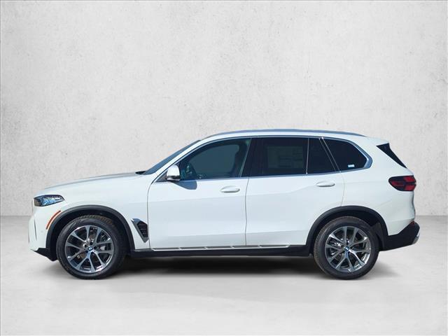 2026 BMW X5 XDRIVE40I — фото 5