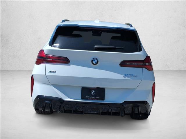 2026 BMW X3 30 XDRIVE — миниатюра 8