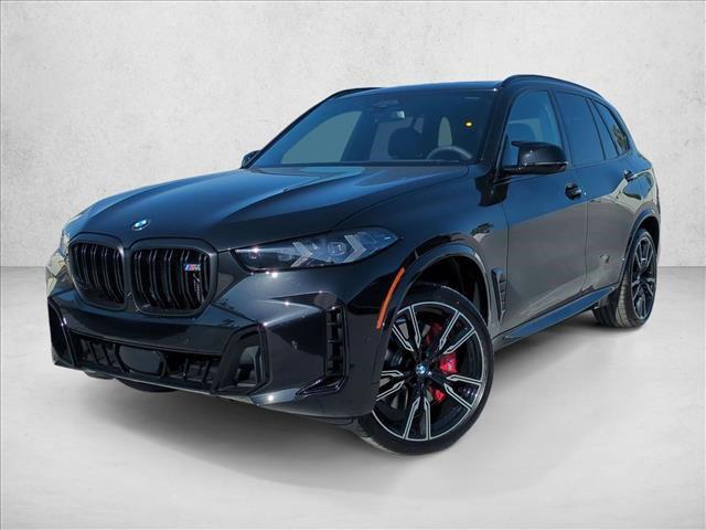 New 2026 BMW X5 M60i