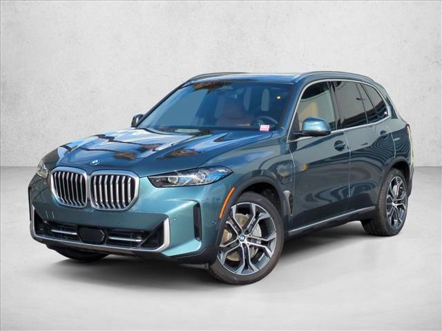 New 2026 BMW X5 PHEV xDrive50e