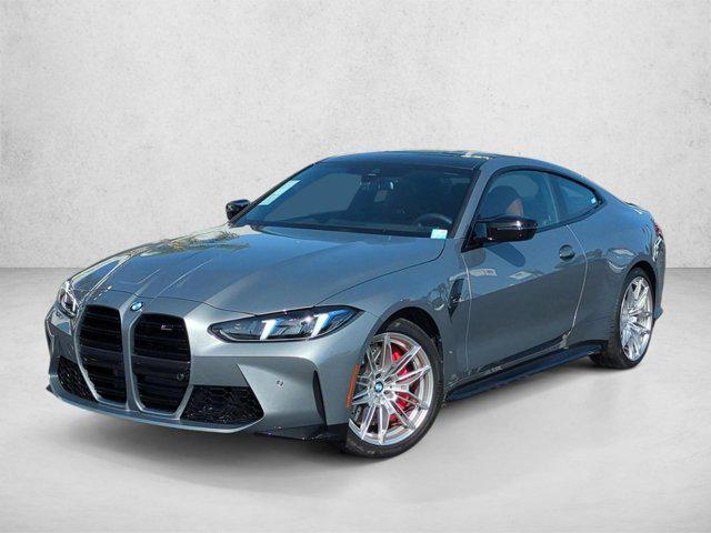 New 2026 BMW M4 Competition