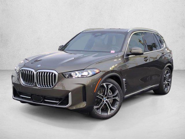 New 2026 BMW X5 PHEV xDrive50e