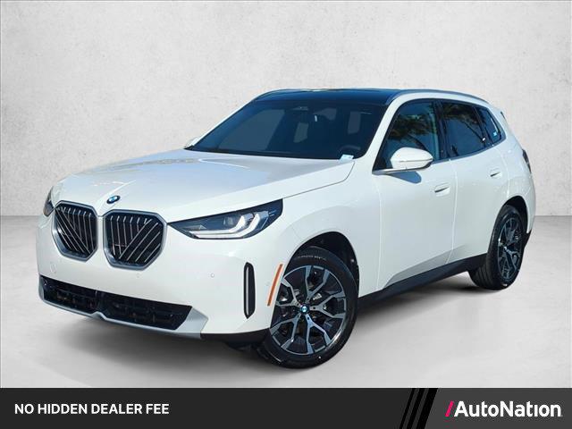 New 2026 BMW X3 30 xDrive