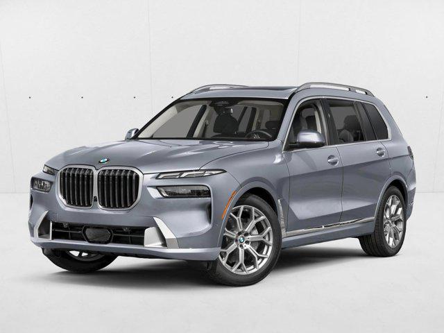 New 2027 BMW X7 xDrive40i