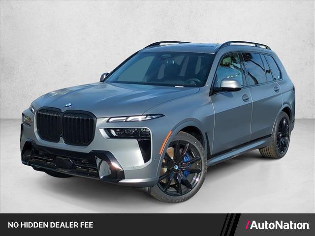 New 2026 BMW X7 xDrive40i