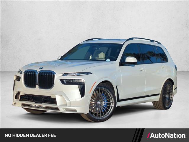 New 2026 BMW ALPINA XB7 ALPINA XB7