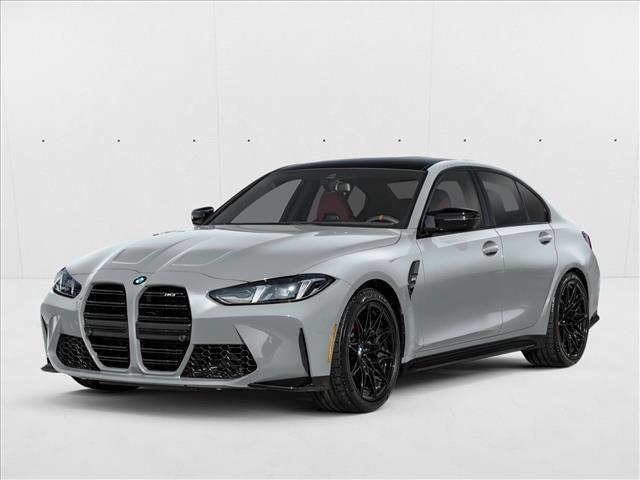 New 2027 BMW M3 Sedan