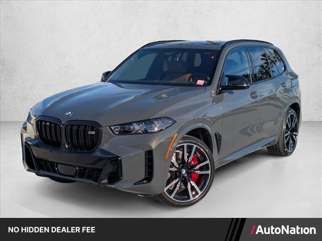 New 2026 BMW X5 M60i