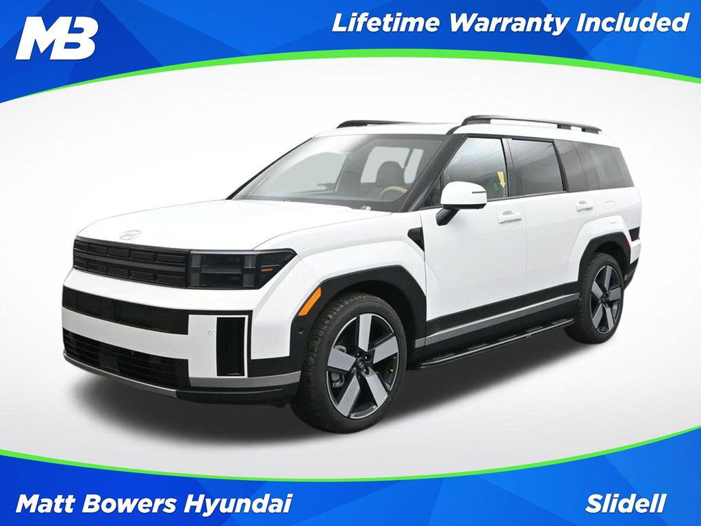 New 2026 Hyundai SANTA FE Limited