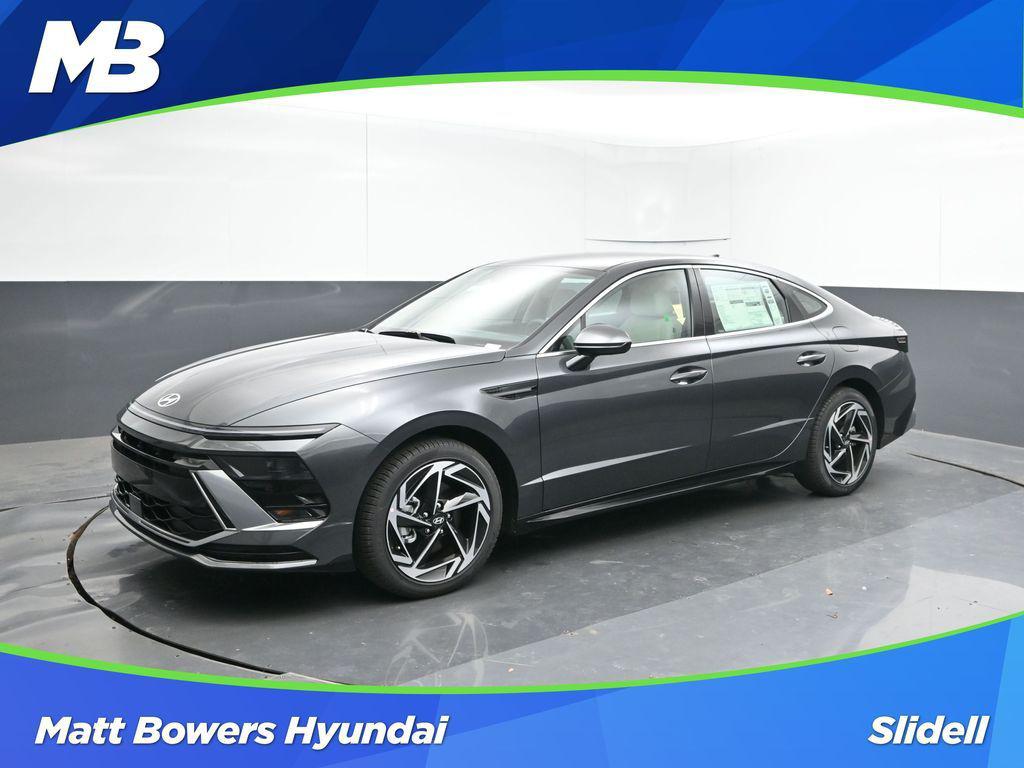 New 2026 Hyundai SONATA SEL