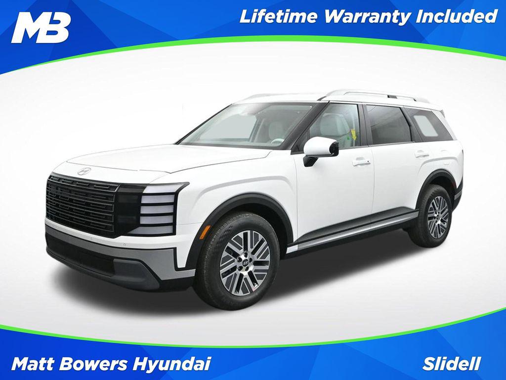 New 2026 Hyundai Palisade Hybrid Blue SEL 7P