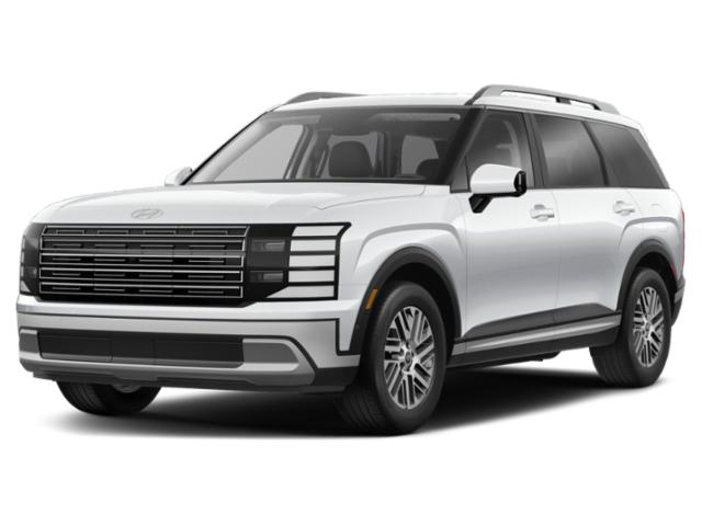 New 2026 Hyundai PALISADE SEL Premium 8P