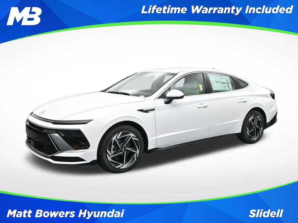 New 2026 Hyundai SONATA SEL