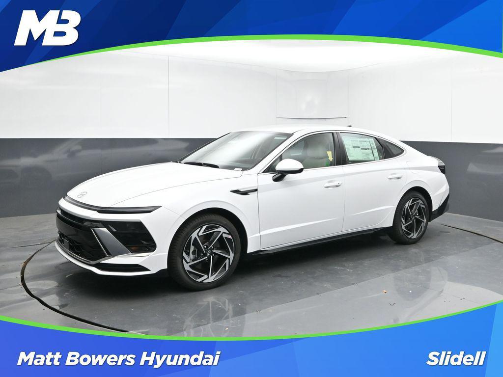 New 2026 Hyundai SONATA SEL