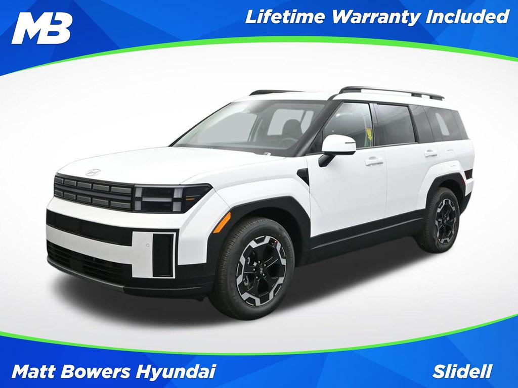 New 2026 Hyundai SANTA FE SEL 2.4