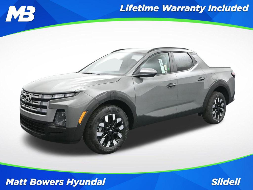 New 2026 Hyundai SANTA CRUZ SEL