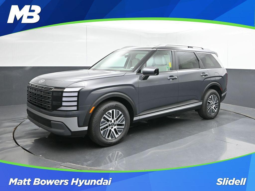 New 2026 Hyundai Palisade Hybrid Blue SEL 7P