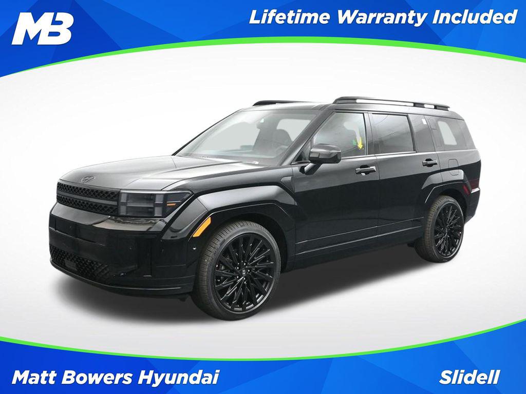 New 2026 Hyundai SANTA FE Calligraphy