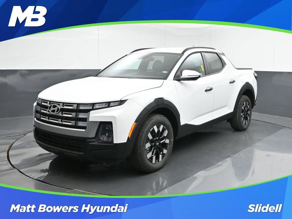 New 2026 Hyundai SANTA CRUZ SEL