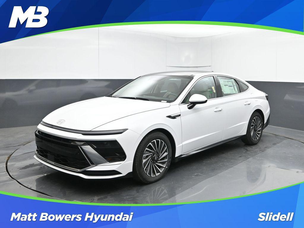 New 2026 Hyundai SONATA Hybrid SE