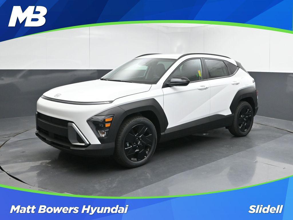 New 2026 Hyundai KONA SEL Sport
