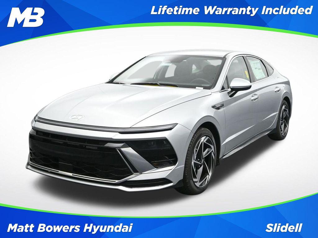 New 2026 Hyundai SONATA SEL