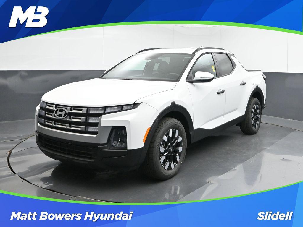 New 2026 Hyundai SANTA CRUZ SEL Activity