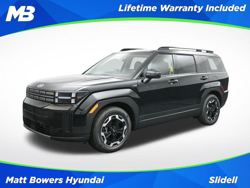 New 2026 Hyundai SANTA FE SEL 2.4