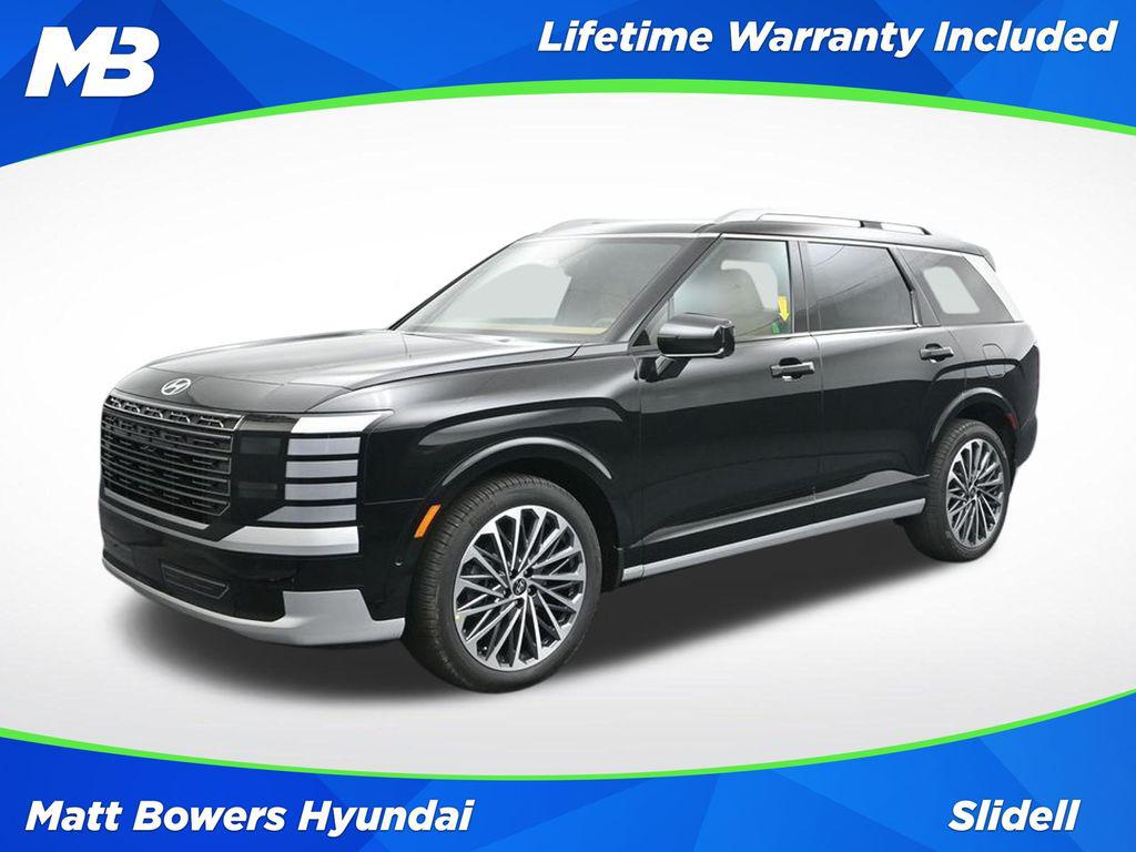 New 2026 Hyundai PALISADE Calligraphy