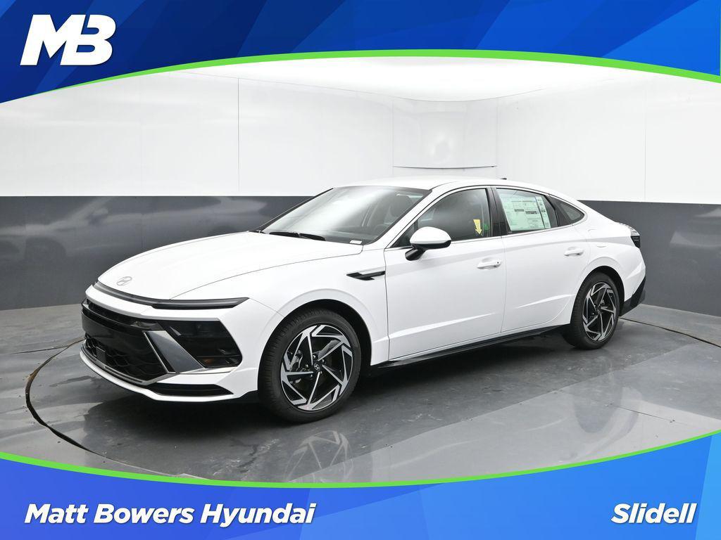 New 2026 Hyundai SONATA SEL