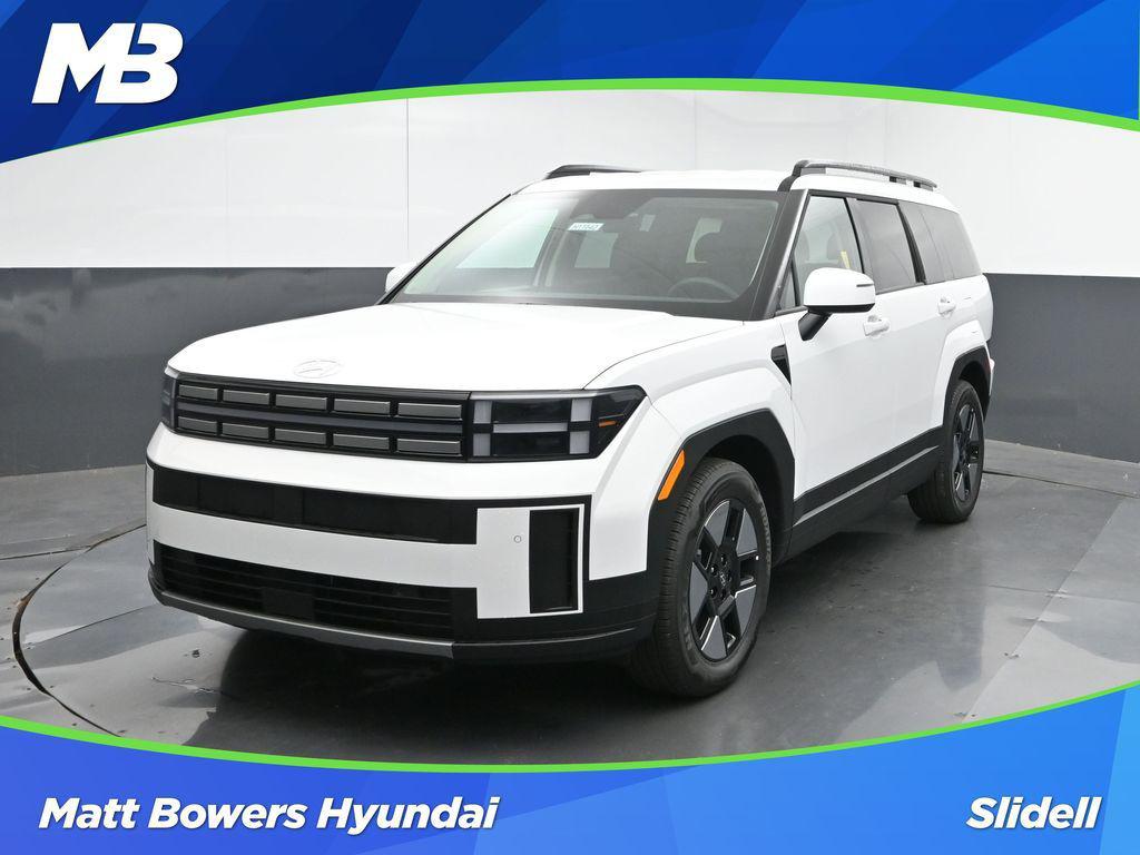 New 2026 Hyundai SANTA FE SEL 2.4