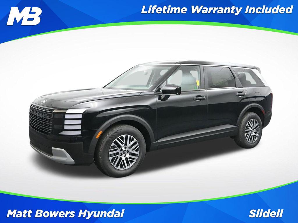 New 2026 Hyundai PALISADE SE