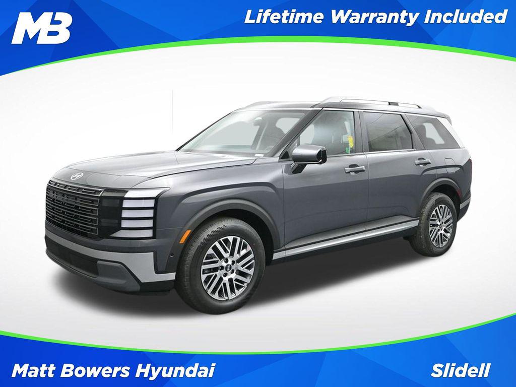 New 2026 Hyundai PALISADE SEL Premium