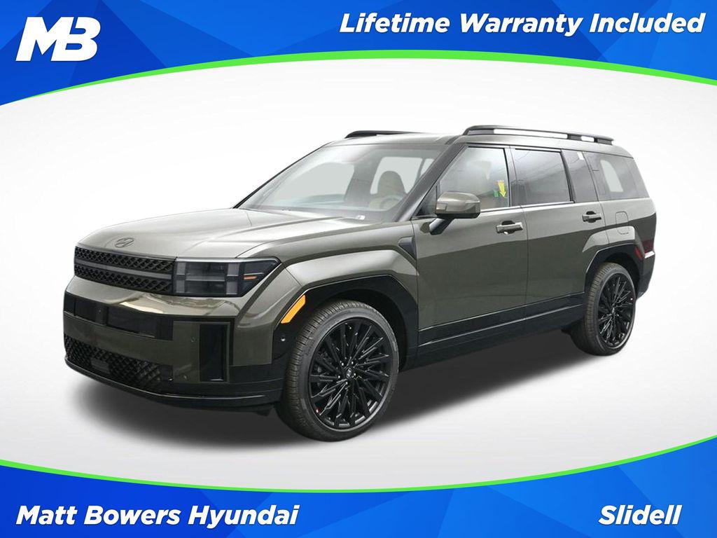 New 2026 Hyundai SANTA FE Calligraphy