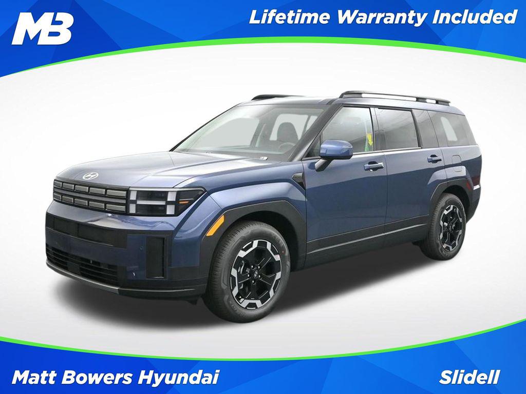 New 2026 Hyundai SANTA FE SEL 2.4