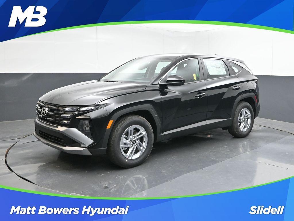 New 2026 Hyundai TUCSON SE