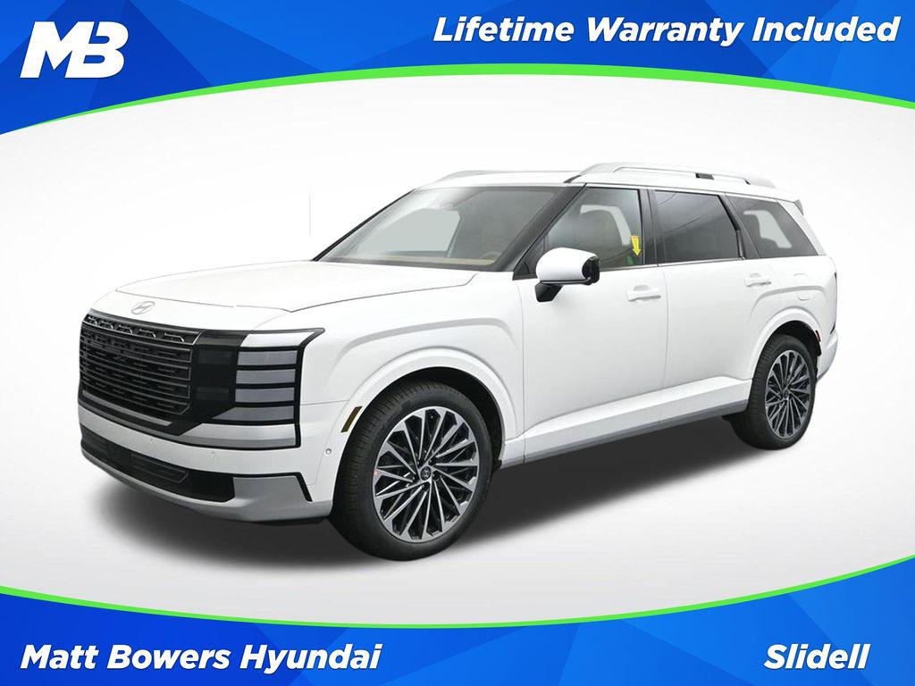 New 2026 Hyundai Palisade Hybrid Calligraphy