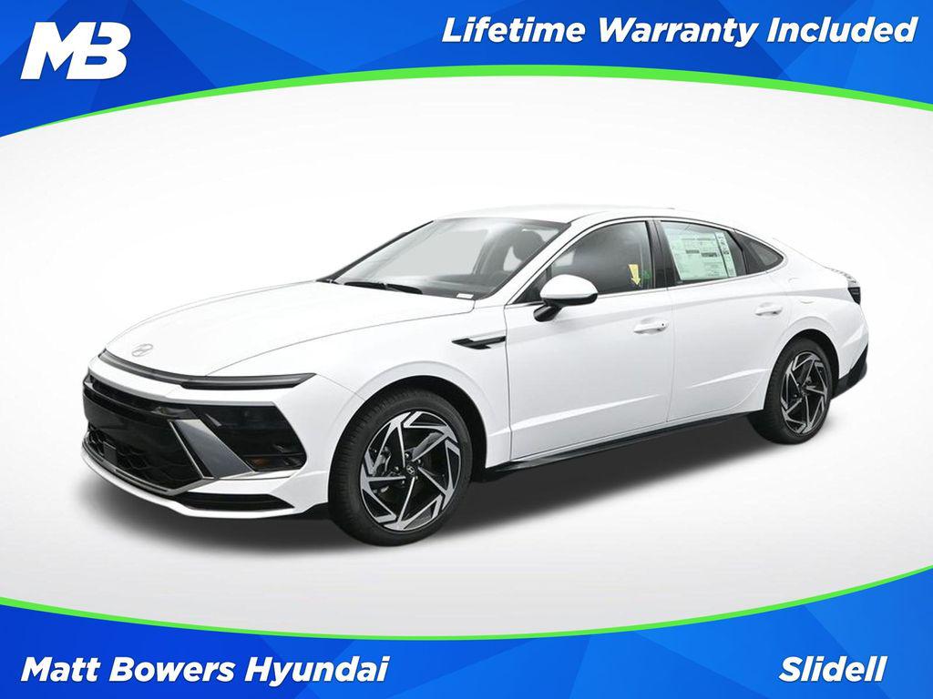 New 2026 Hyundai SONATA SEL