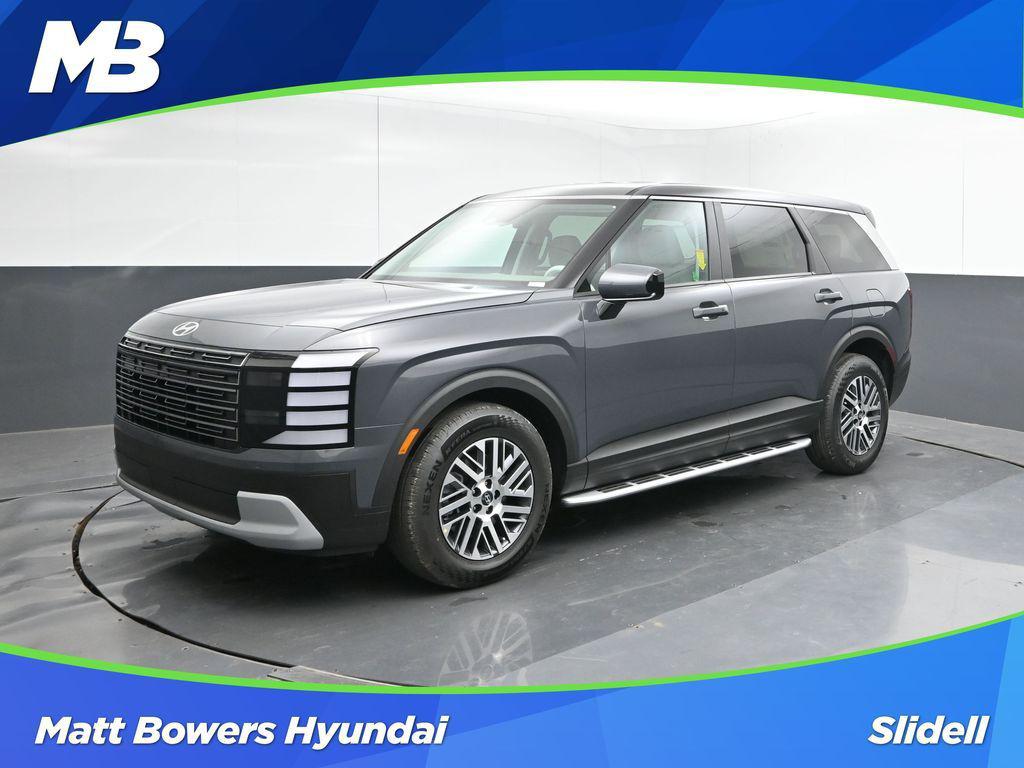 New 2026 Hyundai PALISADE SE