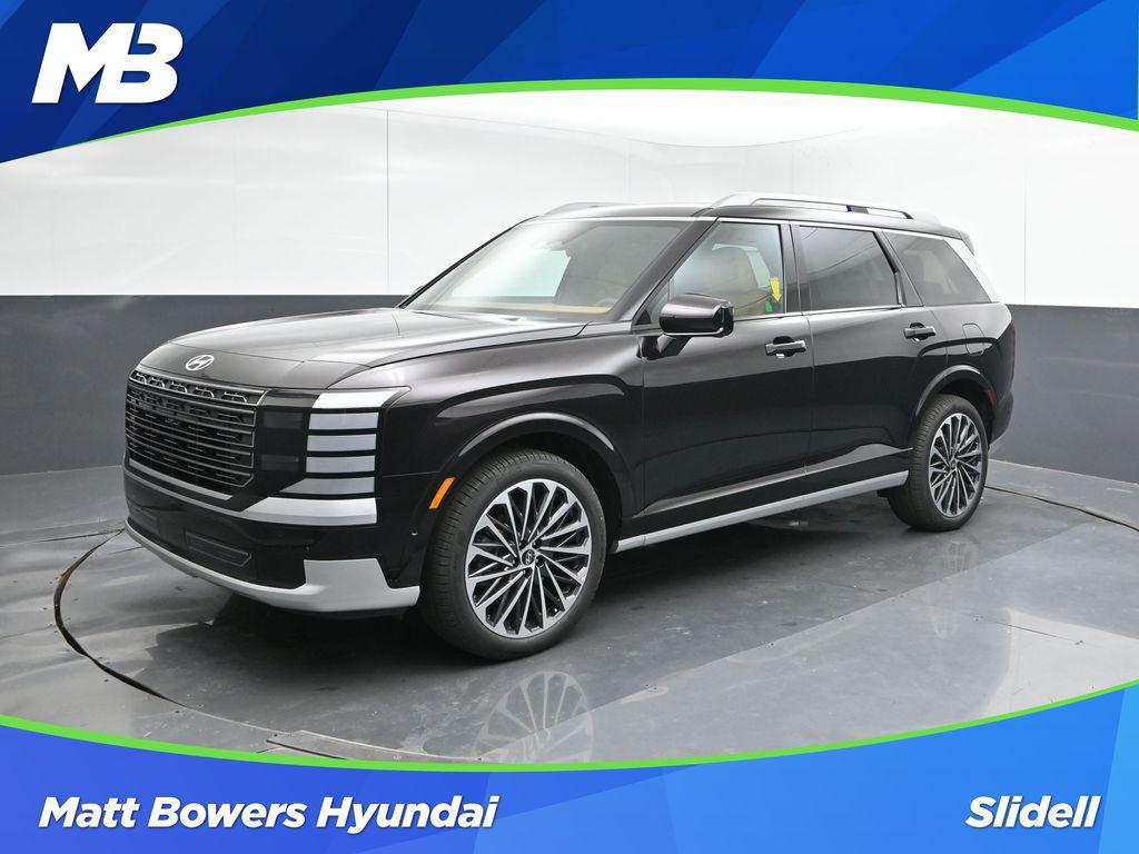 New 2026 Hyundai Palisade Hybrid Calligraphy