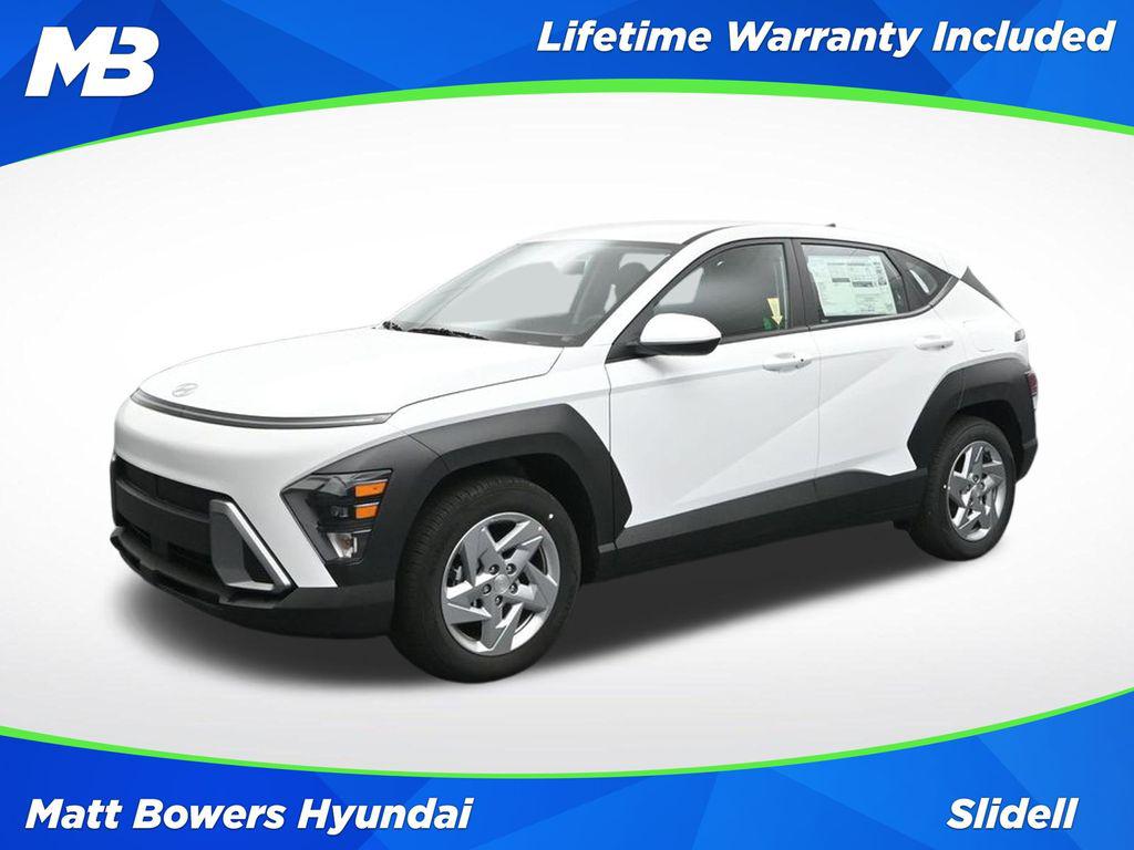 New 2026 Hyundai KONA SE
