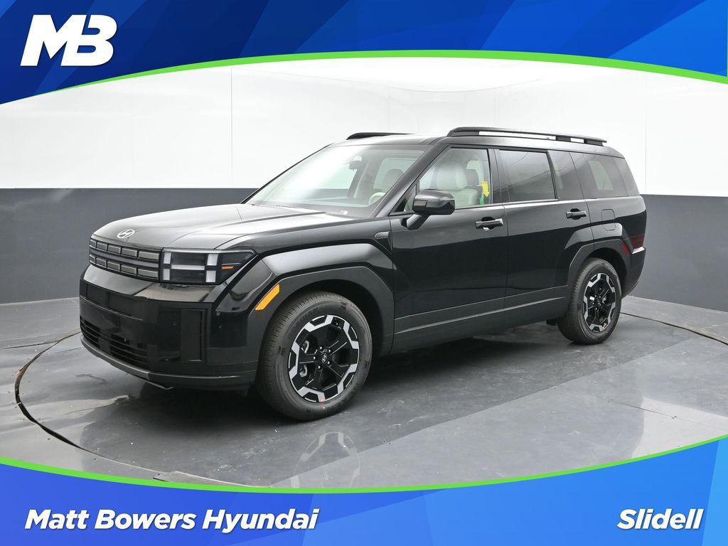 New 2026 Hyundai SANTA FE SEL 2.4