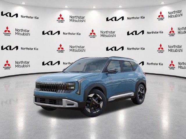 New 2027 Kia Seltos EX