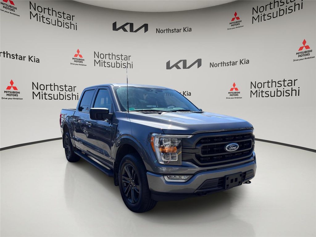 FORD F-150 XLT - 5