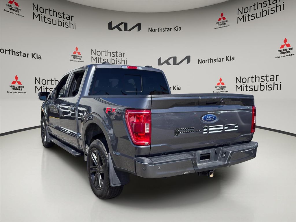 FORD F-150 XLT - 2